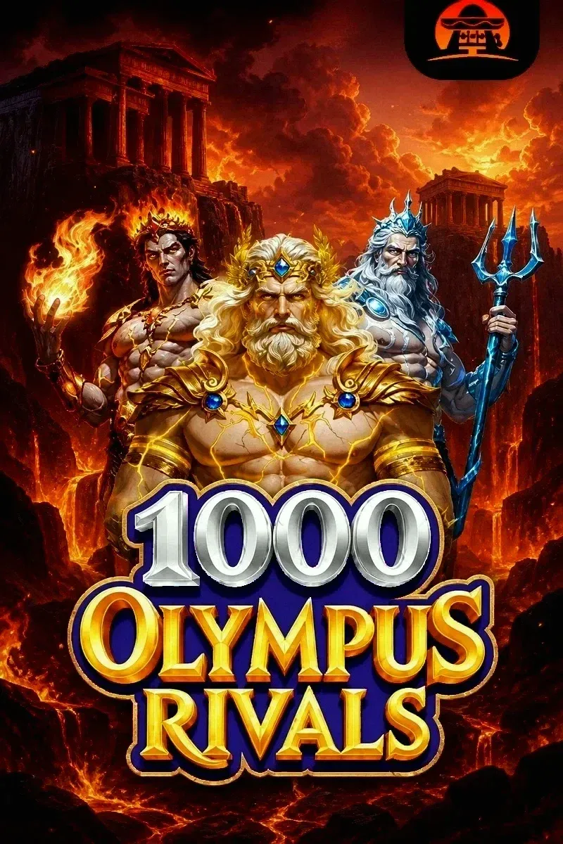 1000 olympus rivals