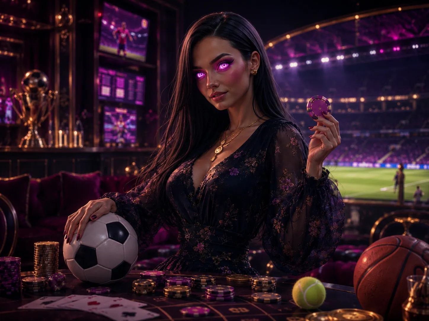 Golden Chips Bonus Night Arena