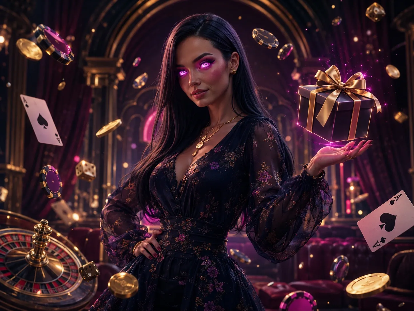 Purple Sportsbook Football Bet Night