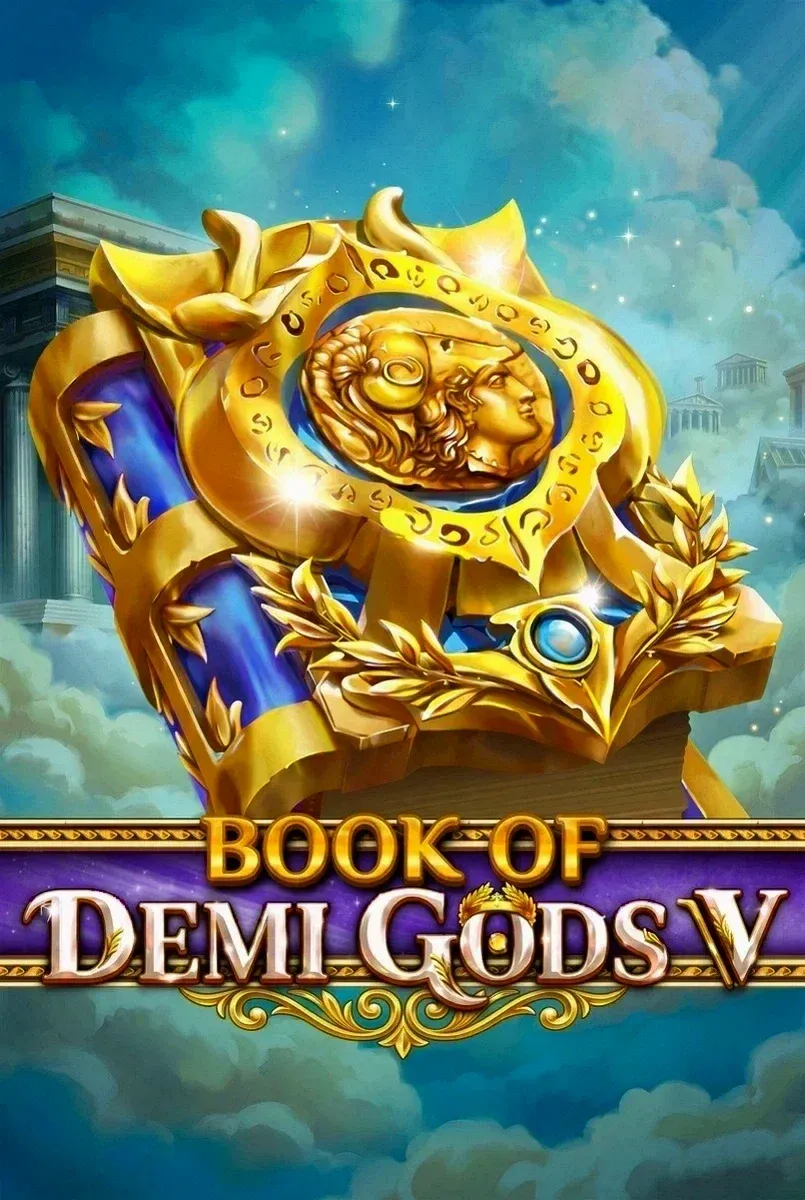 Book of demi gods v